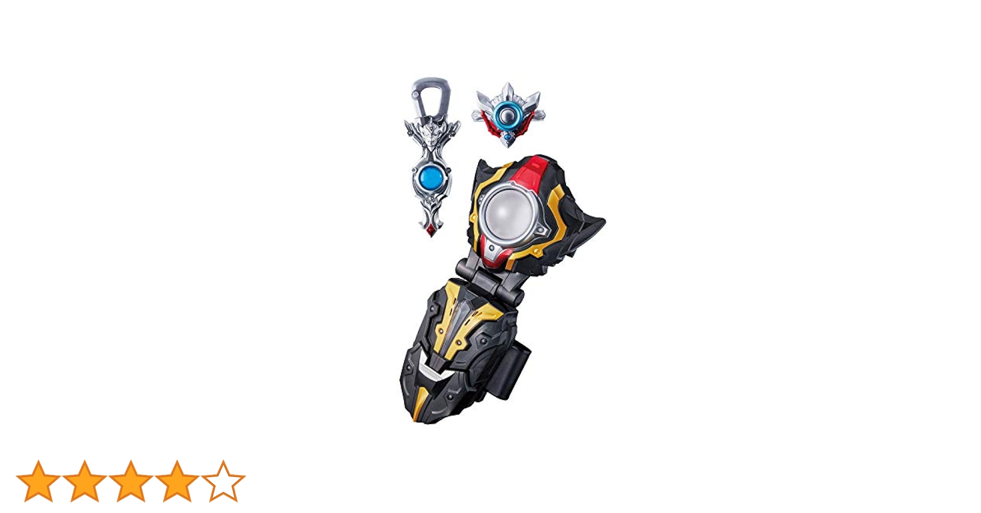 新品未開封　DXブレーザーブレス　ギンガスパーク　タイガスパーク セット DXブレーザーストーン01 栄光のウルトラマンセット